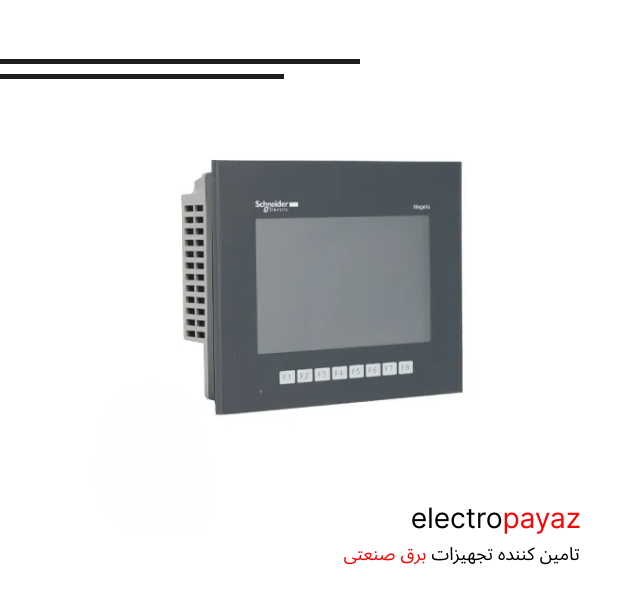 نمایشگر HMI اشنایدر